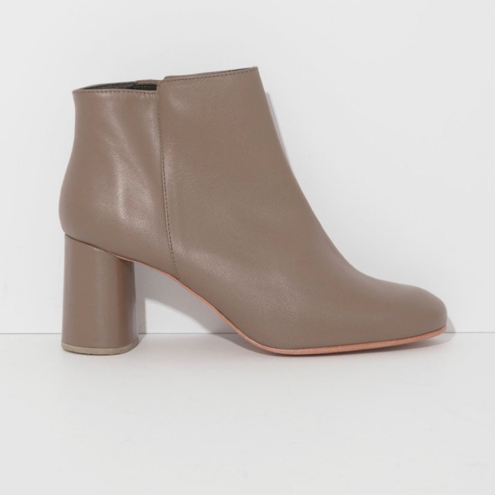 Rachel Comey Lin Ankle Boot in Ash